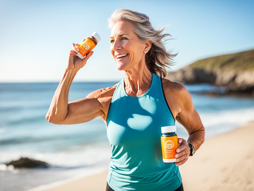 multivitamins for active women