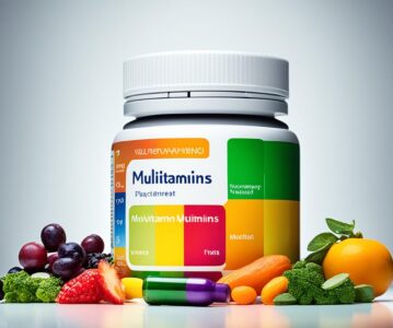 Essential Multivitamin with Iron for Daily Health