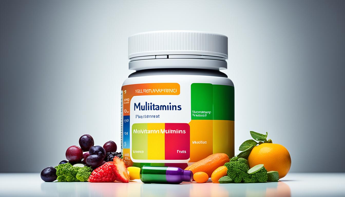 Essential Multivitamin with Iron for Daily Health