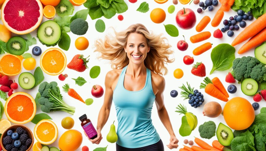 vitamins for women's health