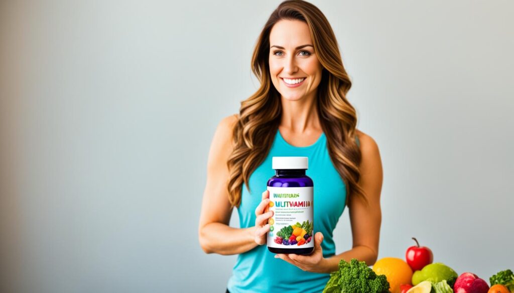 women's multivitamin