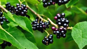 what is elderberry good for