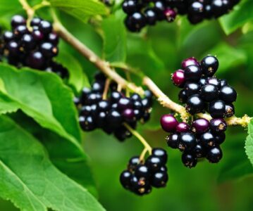 Top Elderberry Benefits for Immune Support | Discover Health Benefits