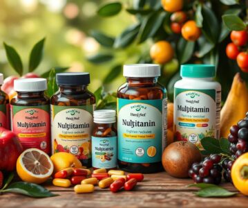 Best Multivitamin for Women Over 50 | Wellness Guide